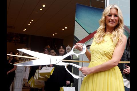 Whiteley shopping centre